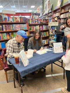 Bob Odenkirk Wows Crowd At North Jersey Book Signing