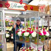 <p>Denis Florist &amp; Flower Delivery.</p>