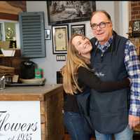 <p>Denis Florist &amp; Flower Delivery.</p>