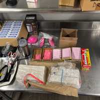 Pink Baggies, $500K In Fentanyl, 2 Kilos Seized From Berks Dealer’s Kitchen: DA
