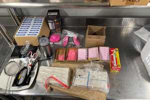 Pink Baggies, $500K In Fentanyl, 2 Kilos Seized From PA Dealer’s Kitchen: DA