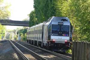 Man Struck, Killed By Train In Middletown, NJ Transit Says (UPDATE)