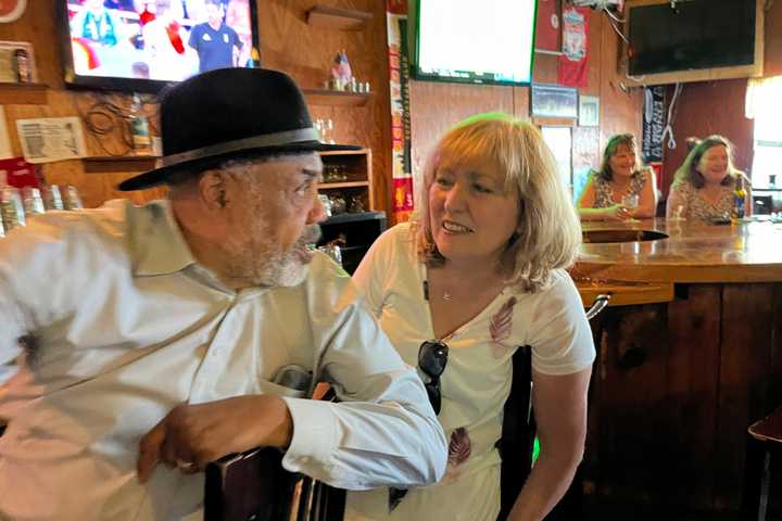 Tears And Beers: Patrons Gather At The Cottage Bar For 'Last Call' Ever