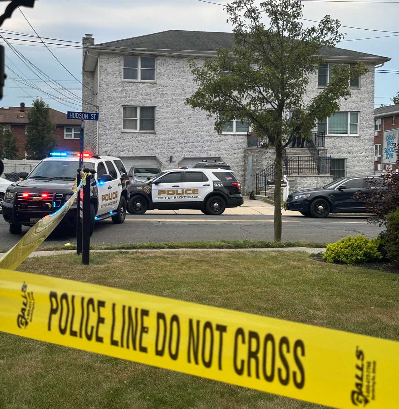 Barricaded Man Brings SWAT Team To Hackensack Home In Hours-Long ...