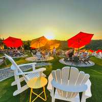 <p>The vineyards are open year round, but for one Readers' Choice voter, Aquila's Nest is a "wonderful place in the summer."</p>