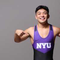 NYU Wrestling Captain Battles Brain Cancer With Unbreakable Spirit