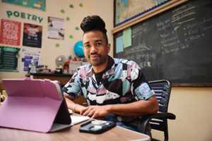 Hackensack Teacher Shines In Canva Commercial