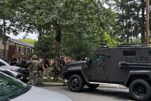 Arrest Made After Hours-Long River Edge Standoff