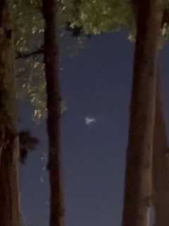 SpaceX Rocket Spotted Over Bergen County