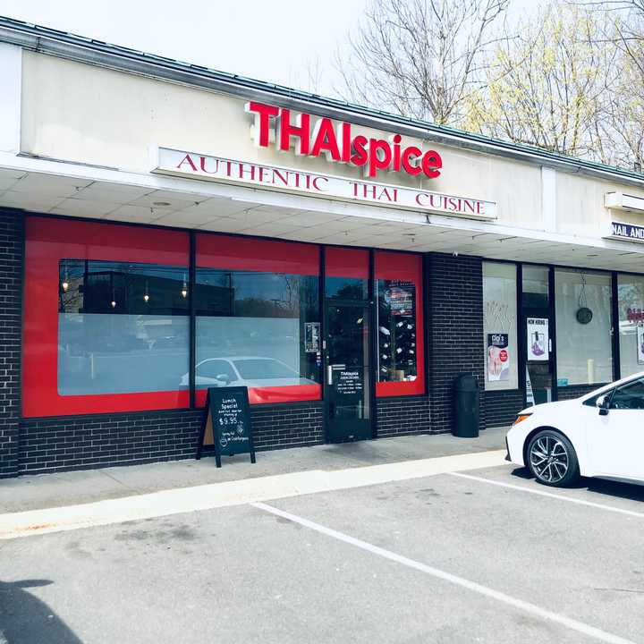 You're 2024 Fairfield County Readers' Choice winner for Best Thai Restaurant: THAIspice.