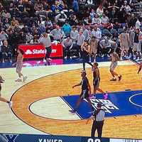 Georgetown Coach Ed Cooley Suspended After Firing Water Bottle Into Stands, Striking Child