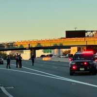 Serious Pedestrian Crash Shuts Route 17 In Paramus, All Lanes Closed