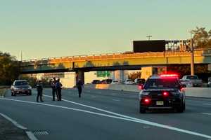 Serious Pedestrian Crash Shuts Route 17 In Paramus, All Lanes Closed