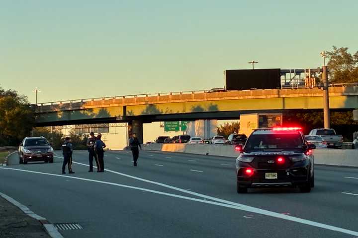 Serious Pedestrian Crash Shuts Route 17 In Paramus, All Lanes Closed