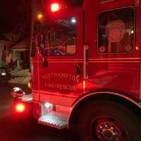 1 Dead In Northampton House Fire; Police Investigating Cause Of Blaze