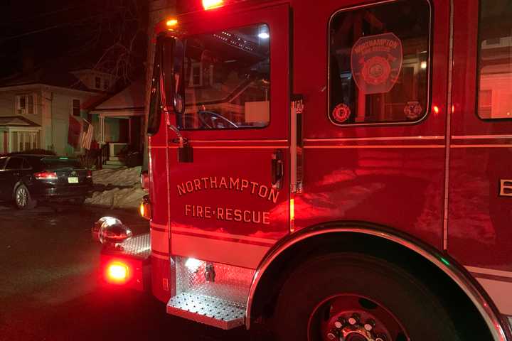 1 Dead In Northampton House Fire; Police Investigating Cause Of Blaze