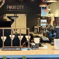 <p>Pour City Roasters&nbsp;serves a variety of single origin specialty grade coffees, all roasted on site, according to its website.</p>