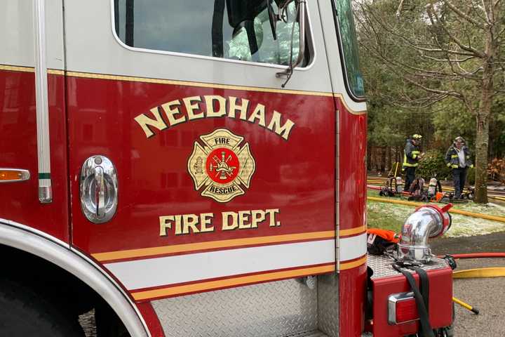 1 Killed In Fast-Moving Christmas Eve Fire At Needham Home