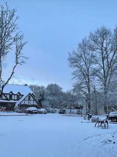 5 Inches Of Snow Fell In Parts Of New Jersey: See How Much Your Town Got