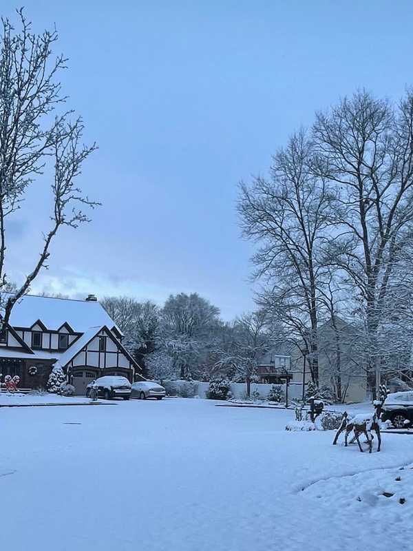 More Than 5 Inches Of Snow Fell In Morris County: Town-By-Town Breakdowns