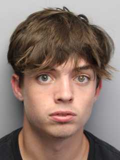 Cocaine, DUI Charges For Disabled Pickup Driver On Route 287: Police