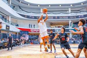 NBA Players-Backed HS Tourney Hits American Dream Mall