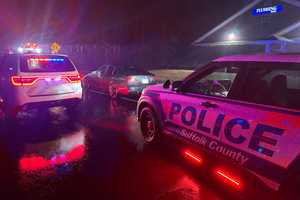 Man Stabbed To Death Behind Railroad Plaza In Bay Shore: Suffolk County Police