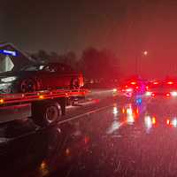 BMW Driver Flees Illegal Suffolk County Car Meet, Kills Lights, Blows Through Reds