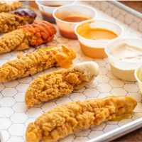 <p>The chicken tenders are one of the most popular items, according to Blue Cactus' website.</p>