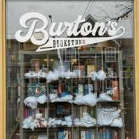 Best Bookstore On Long Island In 2024: Burton's Bookstore