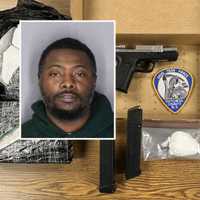 Large Stash Of Cocaine, Loaded Handgun Seized In Hudson Valley Drug Raid: Police