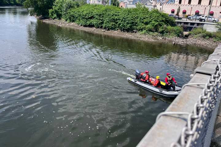Video Appears To Solve Mystery Behind Passaic River Search