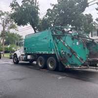 Sanitation Worker Struck, Hospitalized After Driver Says He Fell Asleep In River Edge: Source