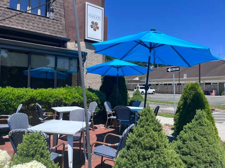 Your 2024 Bergen County Readers' Choice Winner for Best Chinese Restaurant: Hanami.