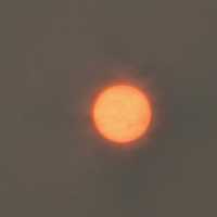 Canadian Wildfire Smoke Blankets Maryland As Code Red, Purple Air Quality Alerts Issued