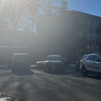 SWAT Standoff Ends Peacefully After 3+ Hours In Teaneck (UPDATE)