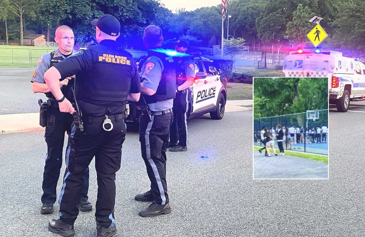 SEE Anything? Glen Rock Basketball Court Shooting: Authorities Turn To