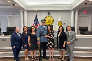 Fair Lawn Has A New Police Chief And He's A Lifelong Borough Resident