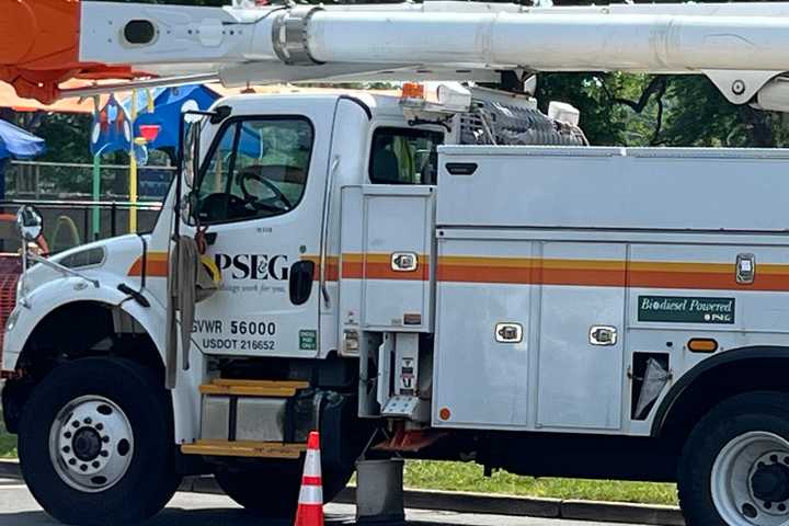 Nearly 950 Hackensack Residents Without Power After Thunderstorms