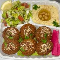 Shami Falafel