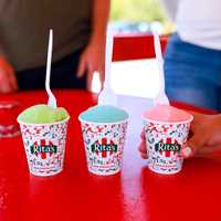 Free Italian Ice Giveaway Celebrates Spring's Arrival: Here's How To Get Yours