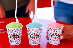 Free Italian Ice Giveaway Celebrates Spring's Arrival: Here's How To Get Yours