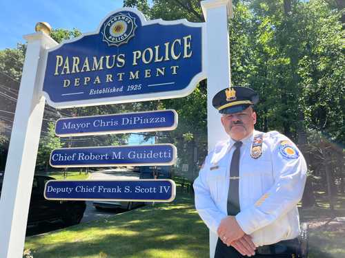 Paramus Police's New Deputy Chief Cracked Some Of Borough's Biggest ...