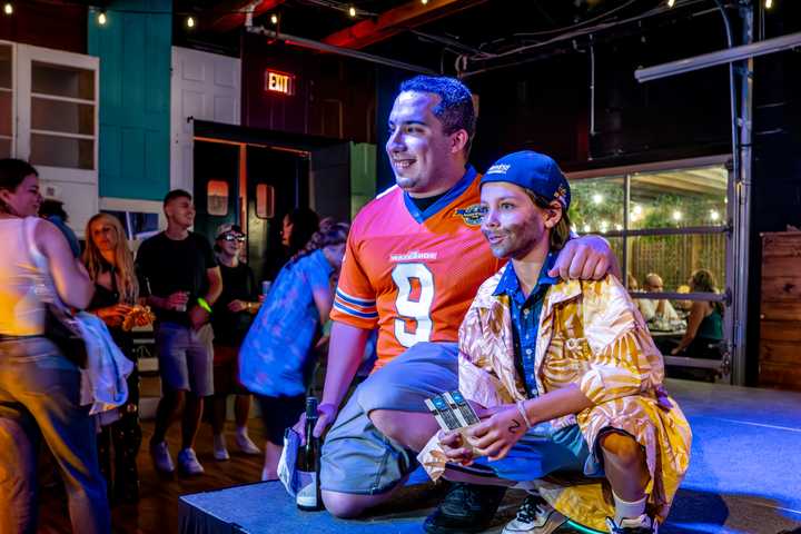‘Bobby Boucher’ Wins Adam Sandler Lookalike Contest At NJ Restaurant