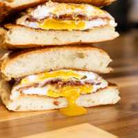 <p>The Tasty Yolk&nbsp; started as a food truck according to its website.</p>