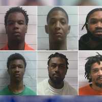 10 Inmates Escape Through Toilet Hole, Taunt Police: ‘Catch Us When You Can’