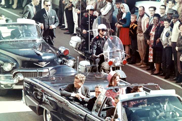 Newly Released JFK Files Reveal CIA Power Struggles, Cold War Intrigue — But No Smoking Gun