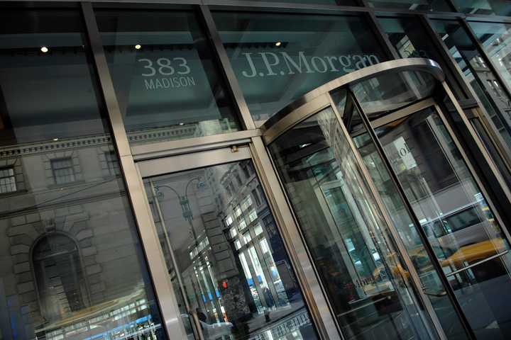 J.P. Morgan Opening Luxury Banks To Attract Wealthy Clients: Look Inside (PHOTOS)