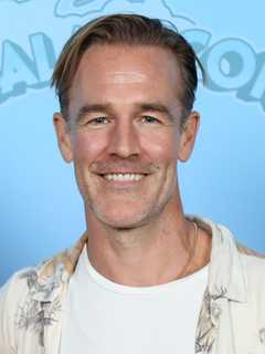 CT-Native James Van Der Beek Says He’s 'At the Finish Line' Of Colon Cancer Fight