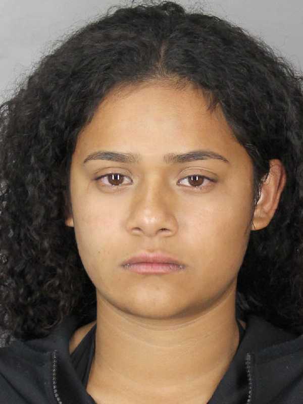 Drunk Woman Kicks, Spits On Officers After Long Island Crash: Police
